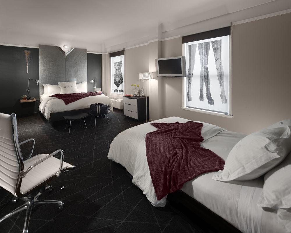 Hotel Diva Сан-Франциско Экстерьер фото