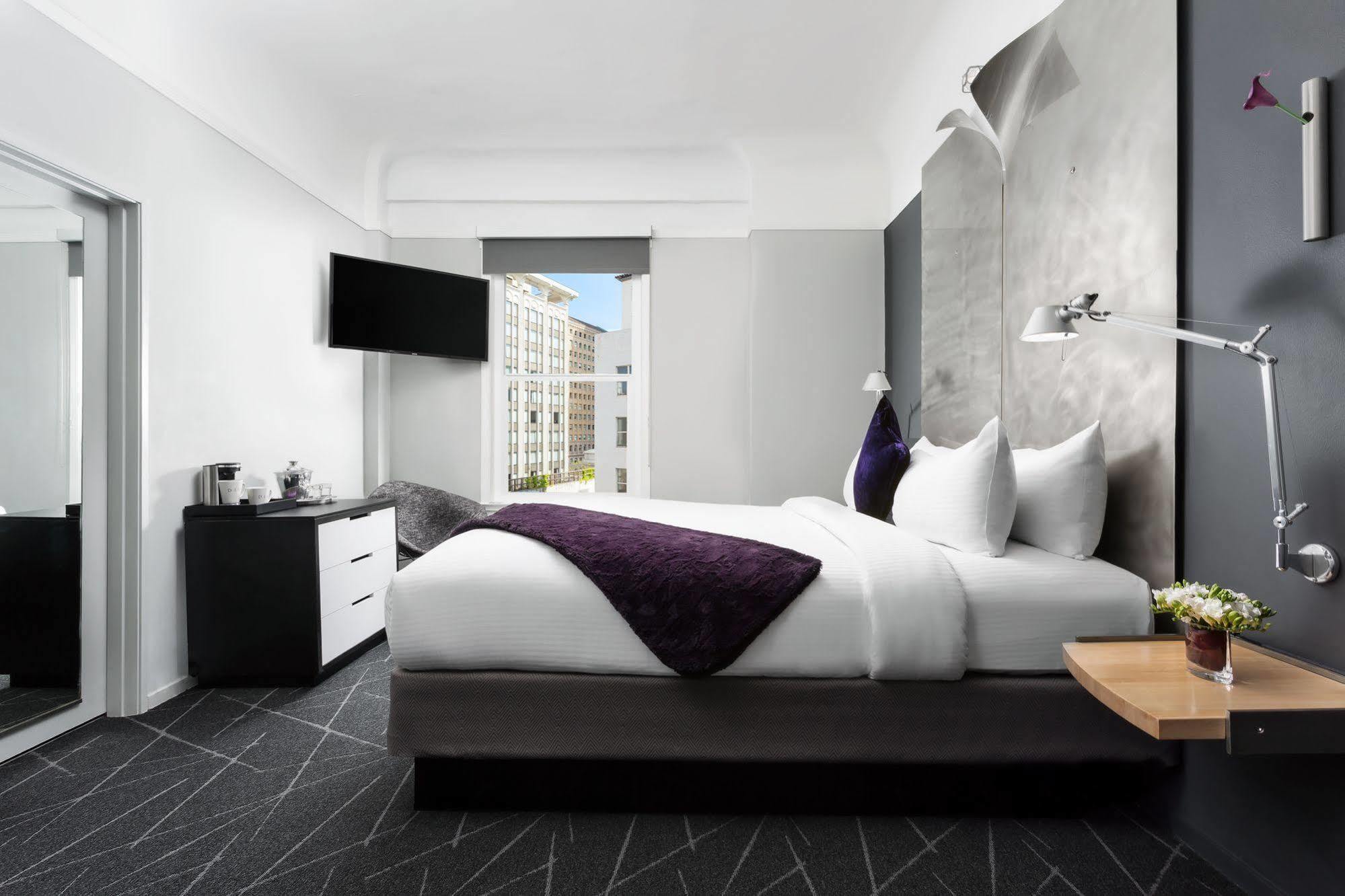 Hotel Diva Сан-Франциско Экстерьер фото