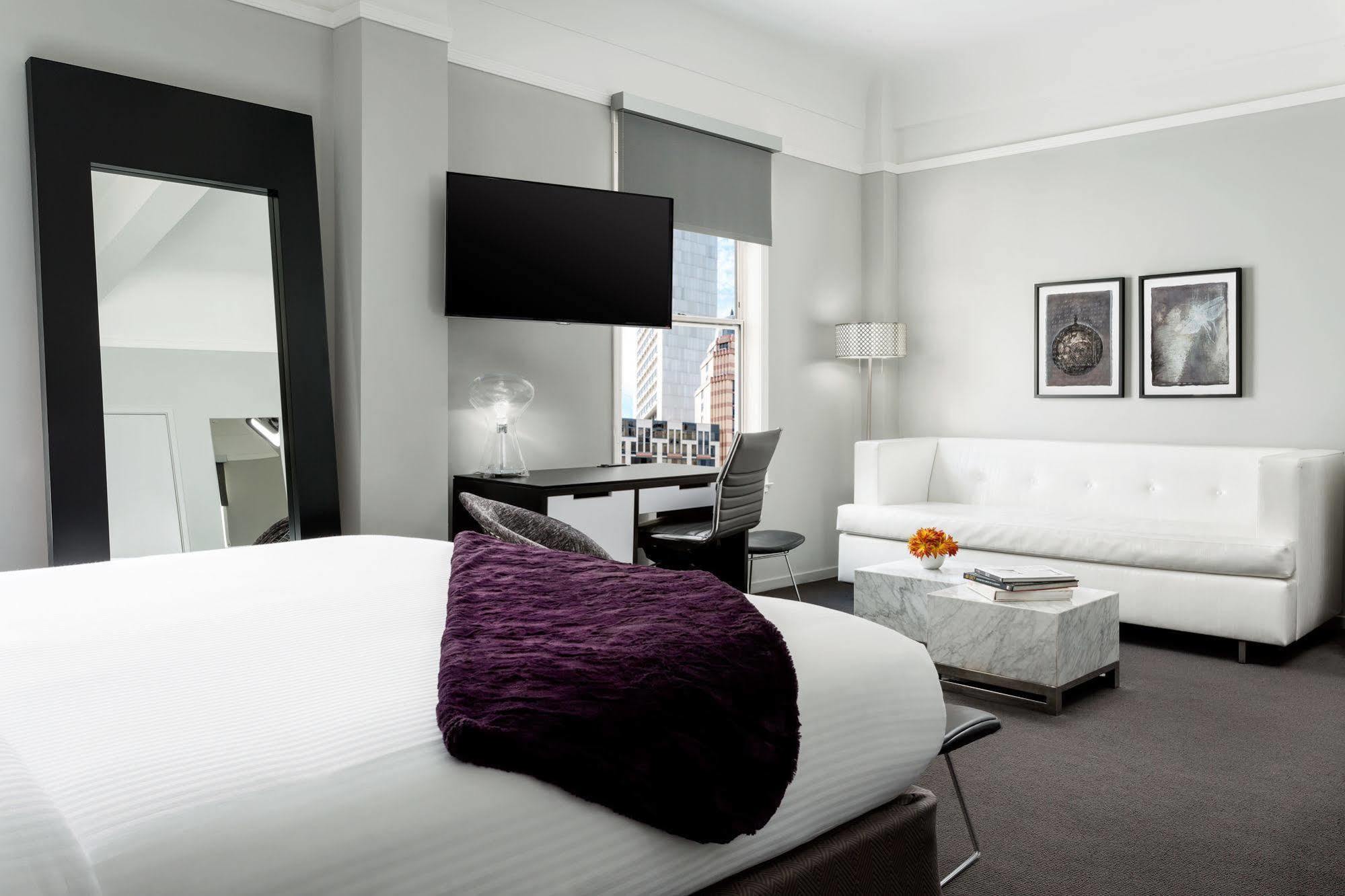 Hotel Diva Сан-Франциско Экстерьер фото