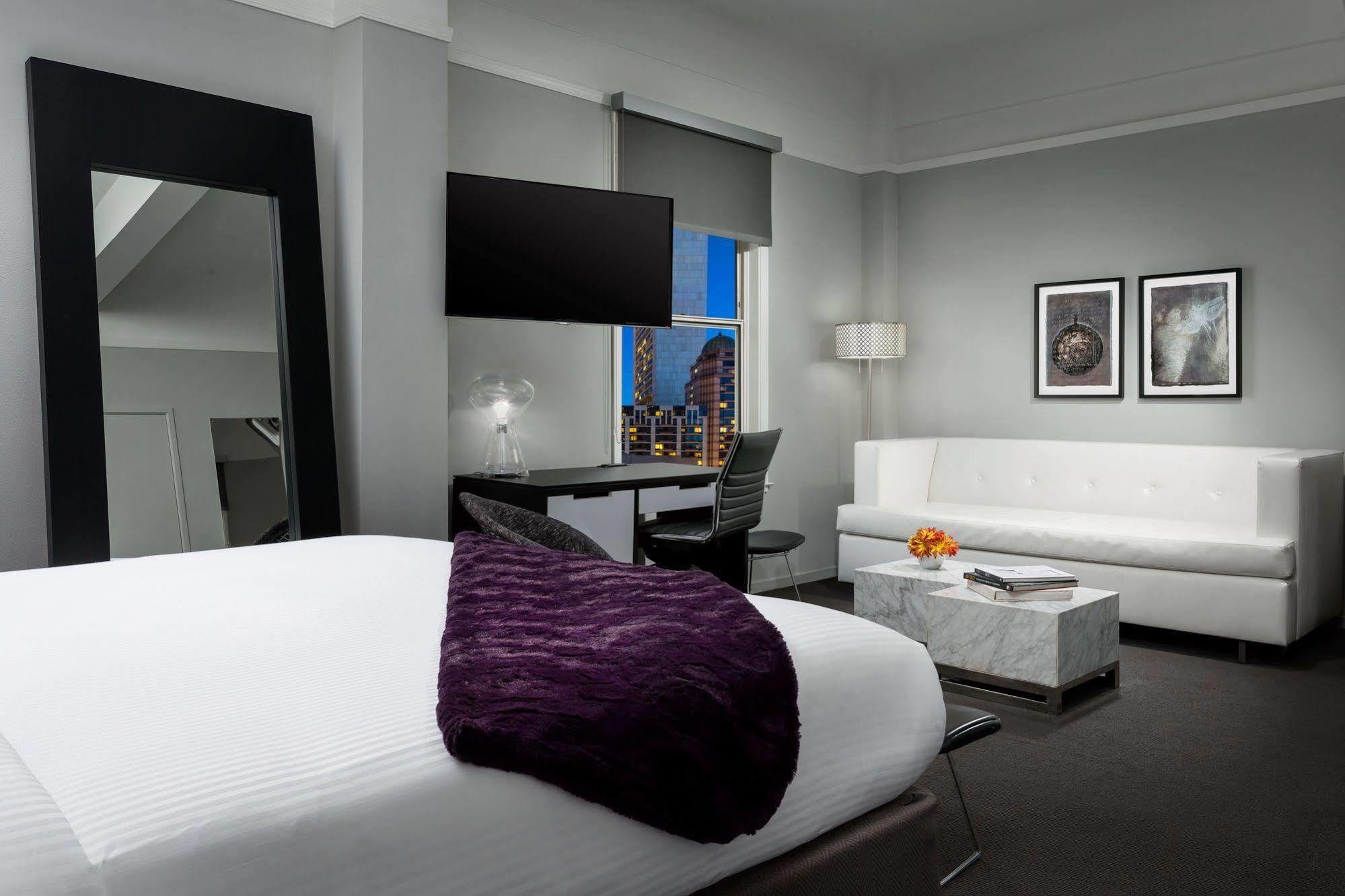 Hotel Diva Сан-Франциско Экстерьер фото