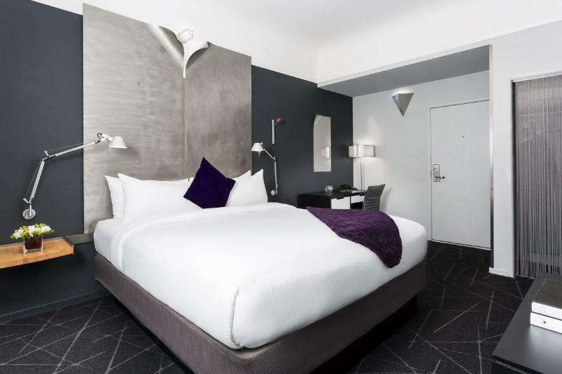 Hotel Diva Сан-Франциско Экстерьер фото