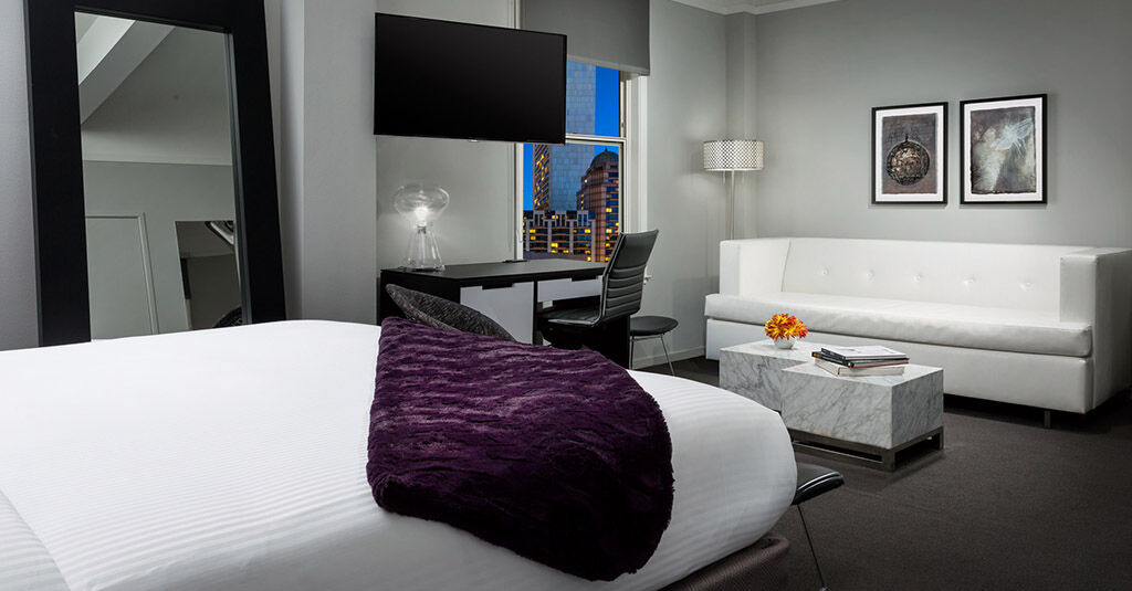 Hotel Diva Сан-Франциско Экстерьер фото