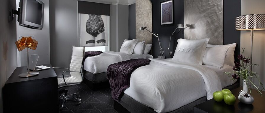 Hotel Diva Сан-Франциско Экстерьер фото