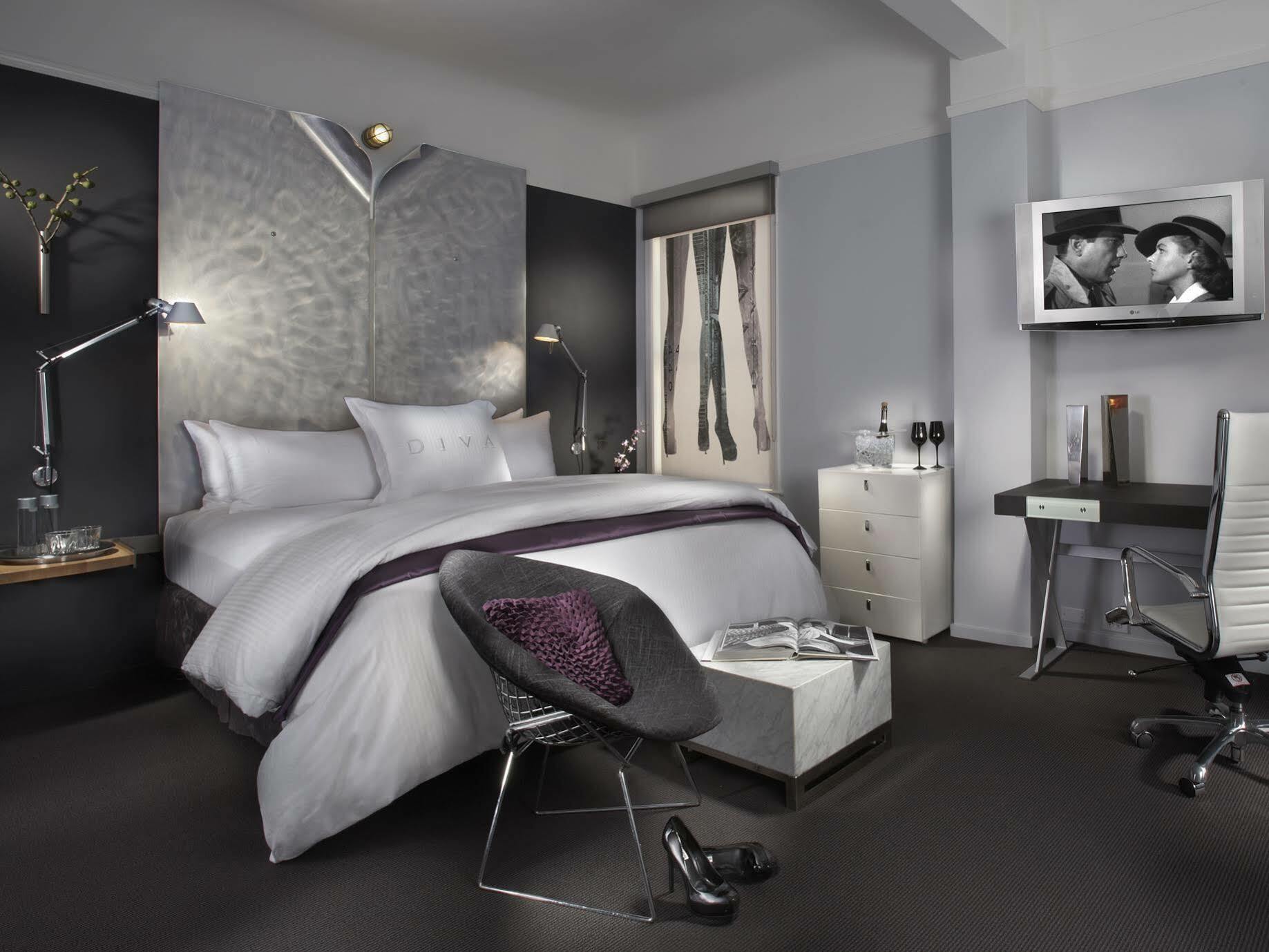 Hotel Diva Сан-Франциско Экстерьер фото