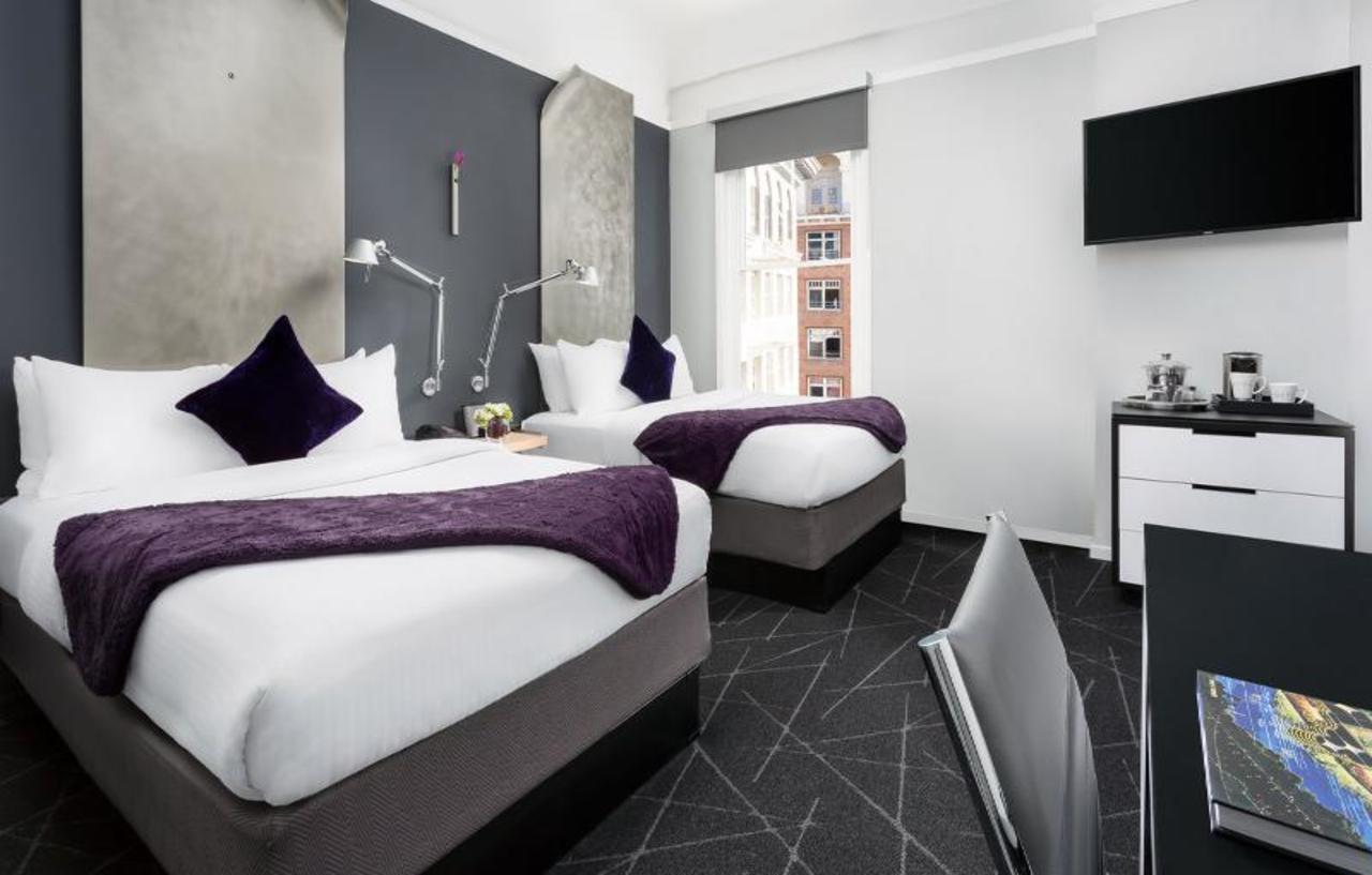 Hotel Diva Сан-Франциско Экстерьер фото